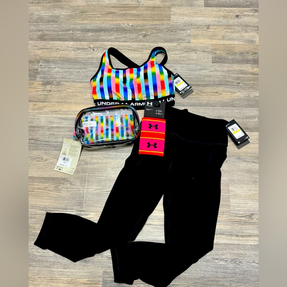 Under Armour Pride Workout Bundle